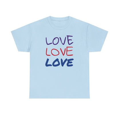 Love Printed t-shirt