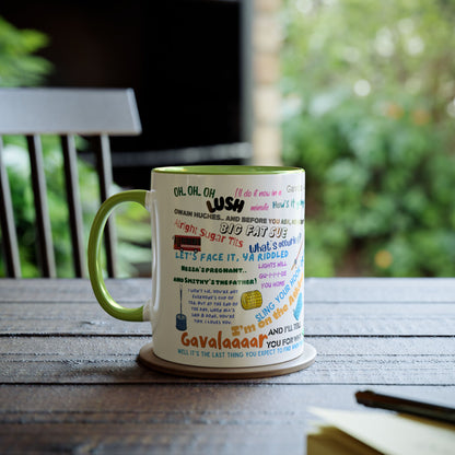 Gavin & Stacey Mugs