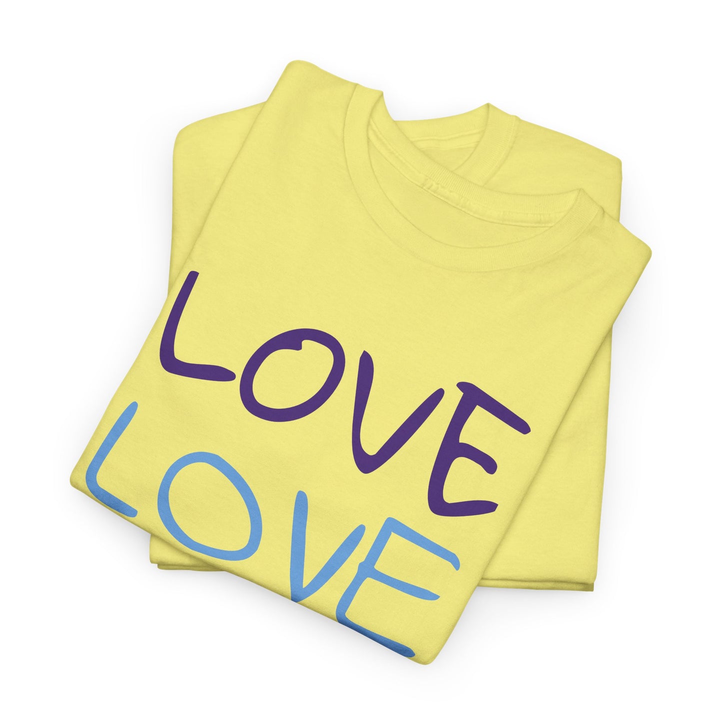 Love Printed t-shirt