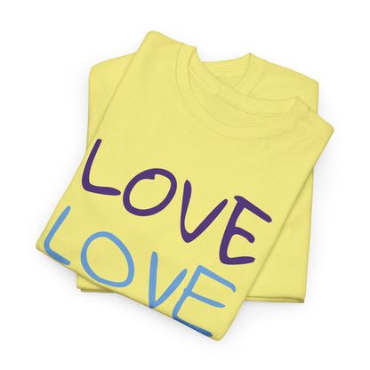 Love Printed t-shirt