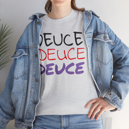 Deuce Tennis t-shirt