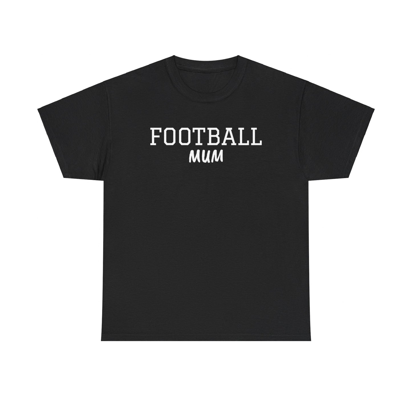 Football Mum Printed t-shirt | Gift for Mum