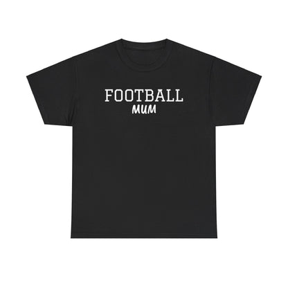 Football Mum Printed t-shirt | Gift for Mum