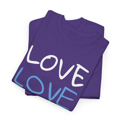 Love Printed t-shirt