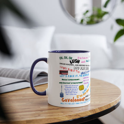 Gavin & Stacey Mugs