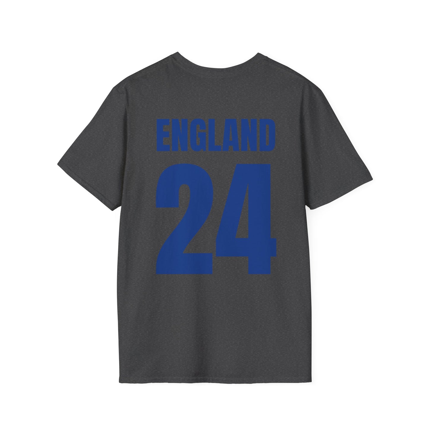England - (24)' Football T-Shirt