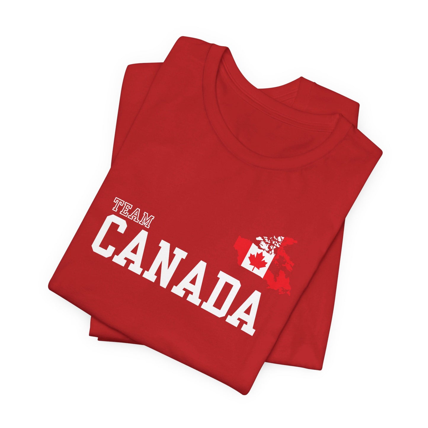 Canada T-Shirt | Patriotic Canada