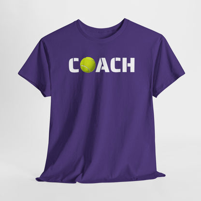 Tennis Coach t-shirt