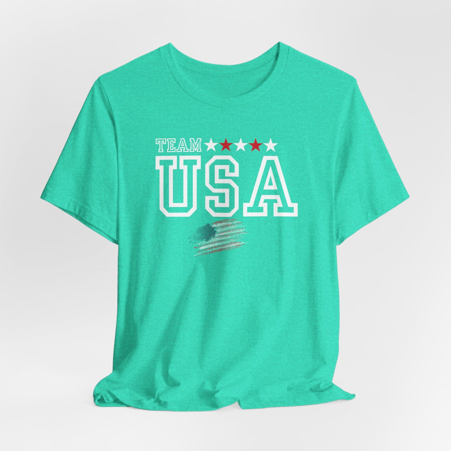 USA Patriotic T-Shirt