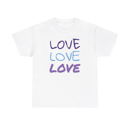 Love Printed t-shirt