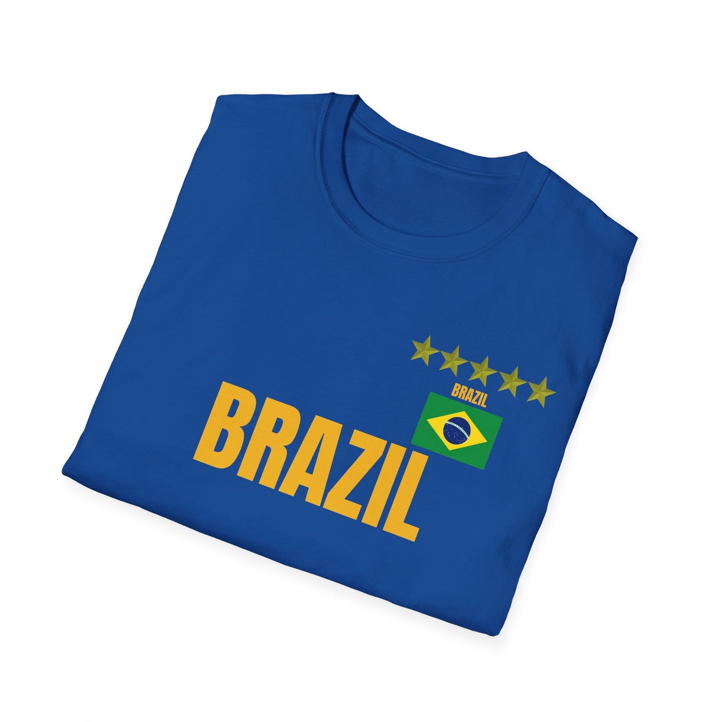 Brazil Football Shirt