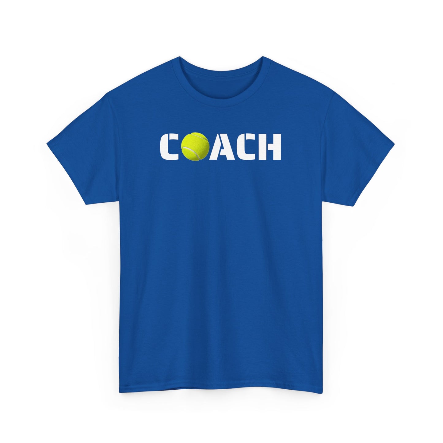 Tennis Coach t-shirt