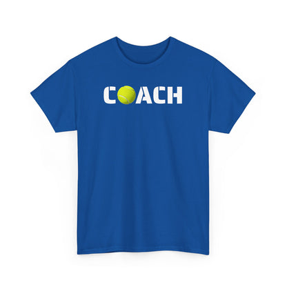 Tennis Coach t-shirt