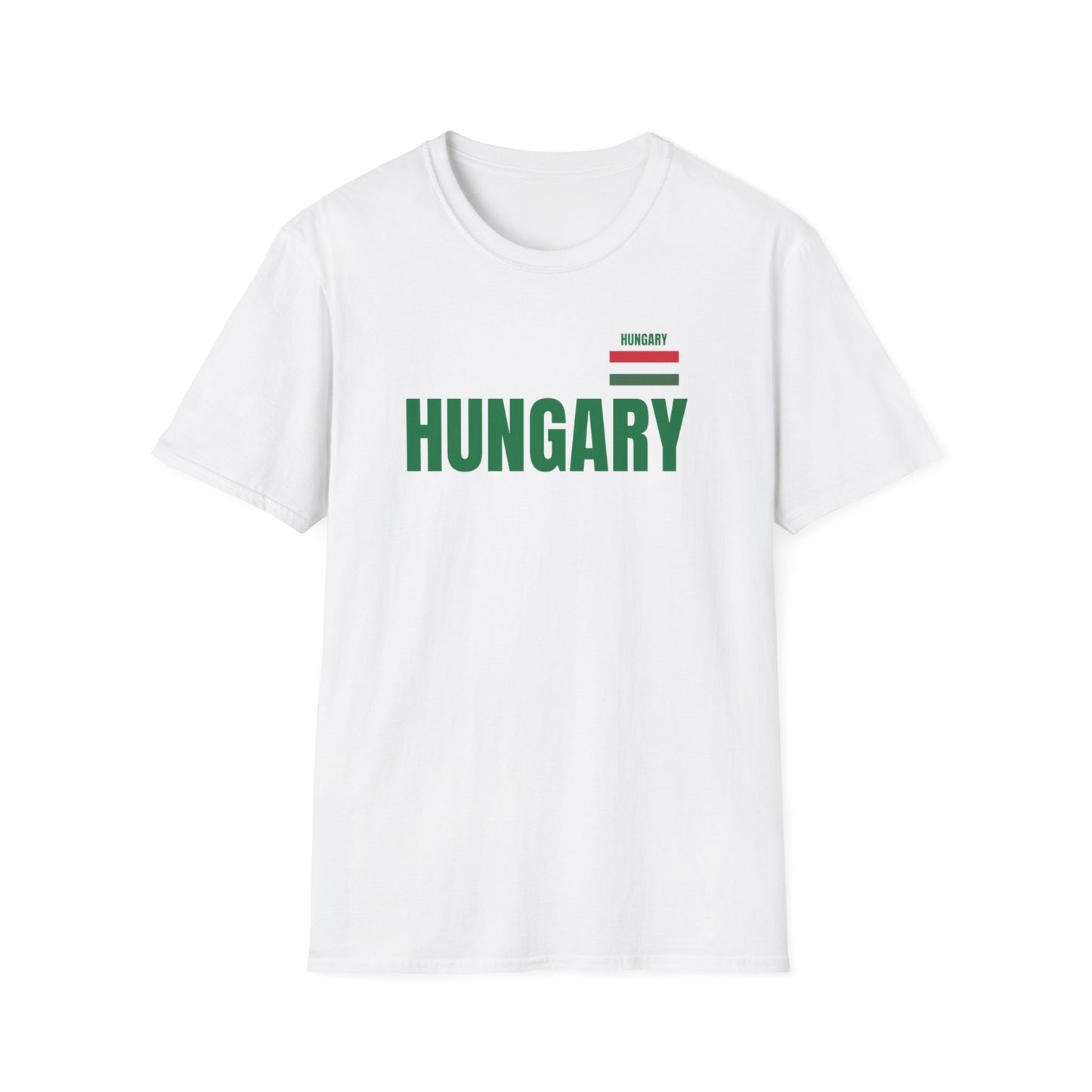 Hungary Football T-Shirt