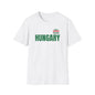 Hungary Football T-Shirt