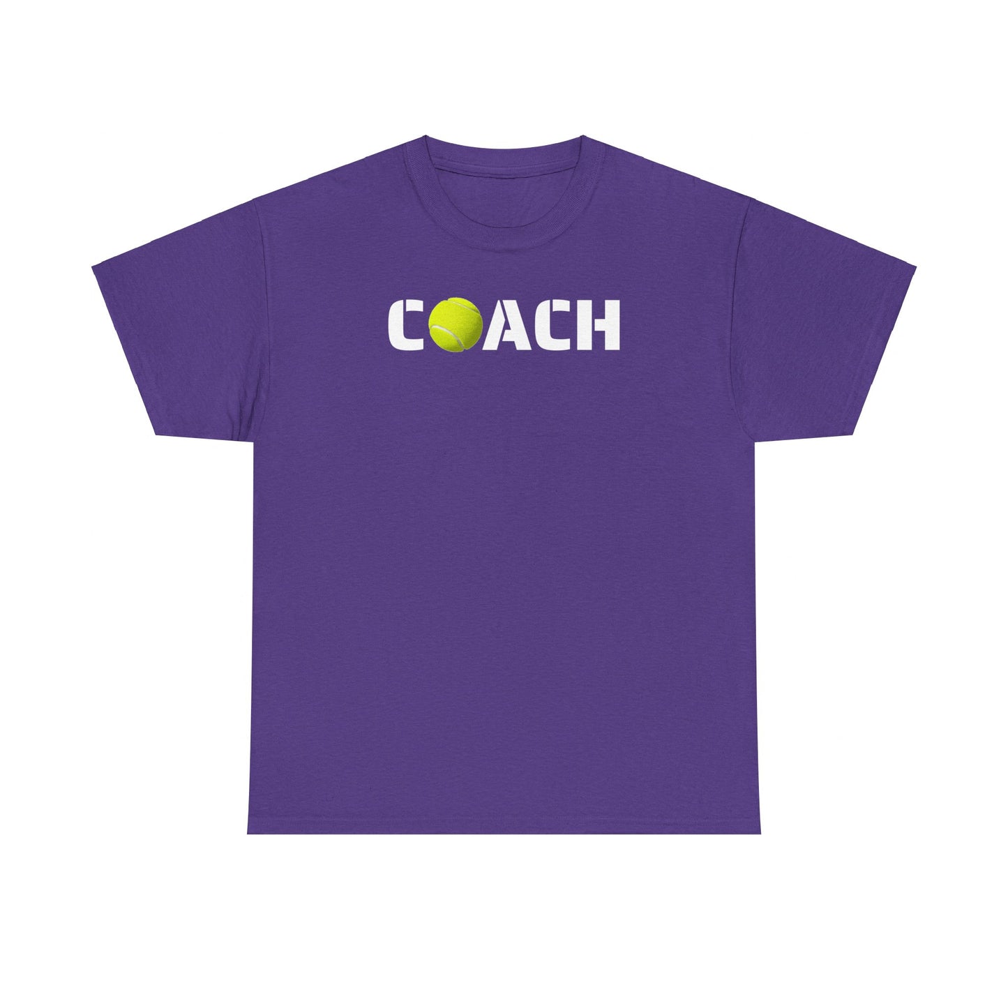 Tennis Coach t-shirt