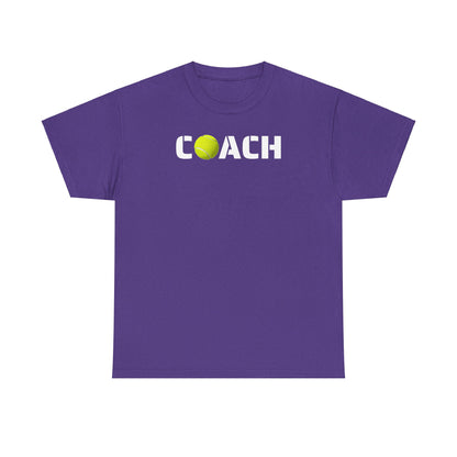 Tennis Coach t-shirt