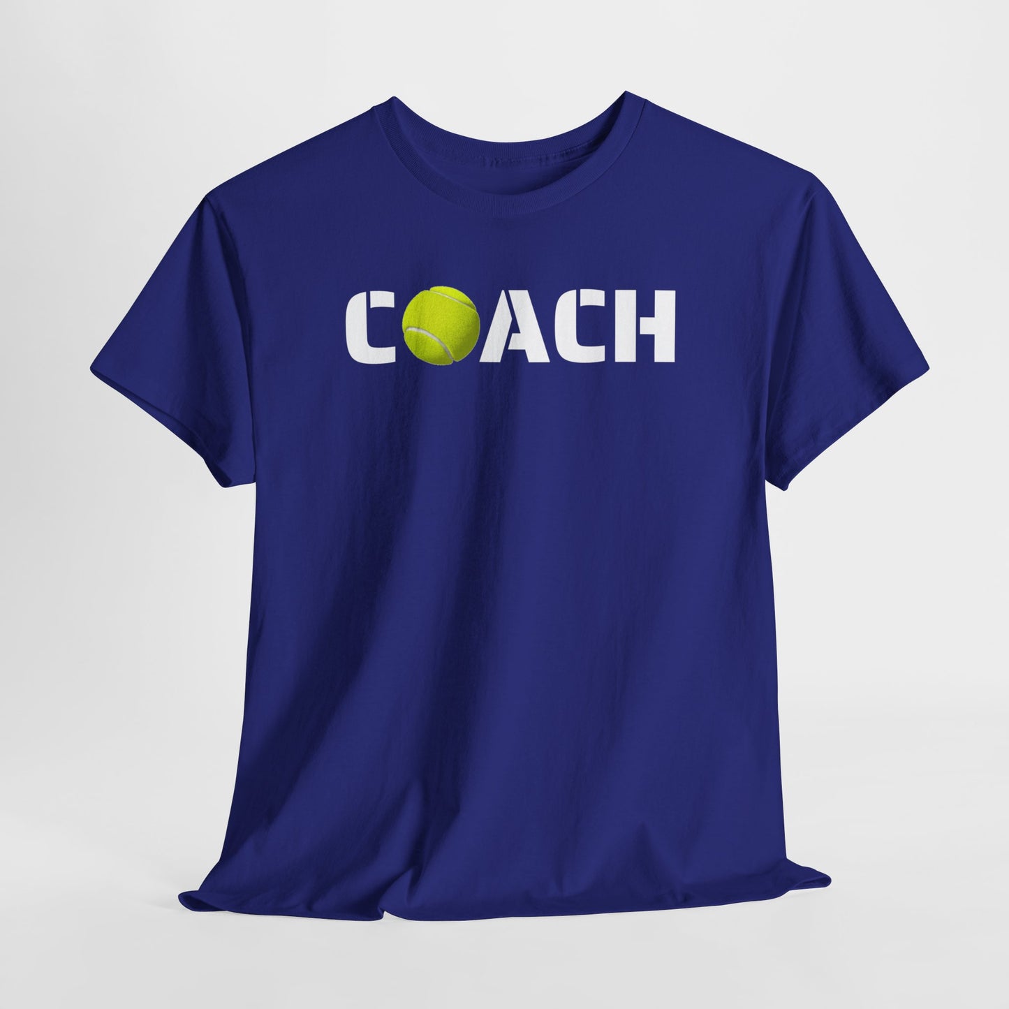 Tennis Coach t-shirt