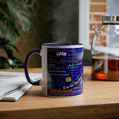 Gavin & Stacey Quirky Quotes Mug Gifts