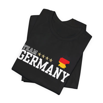 Germany Football Shirt