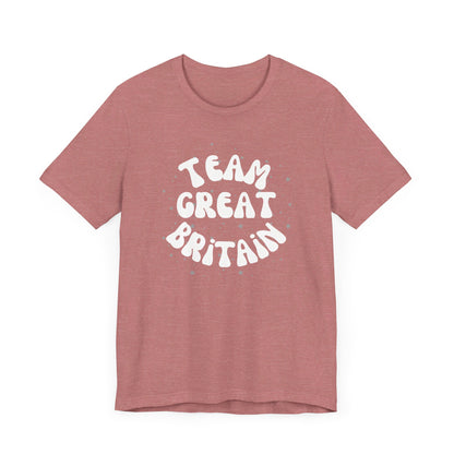 Team Great Britain T-Shirt