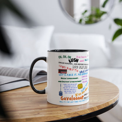 Gavin & Stacey Mugs