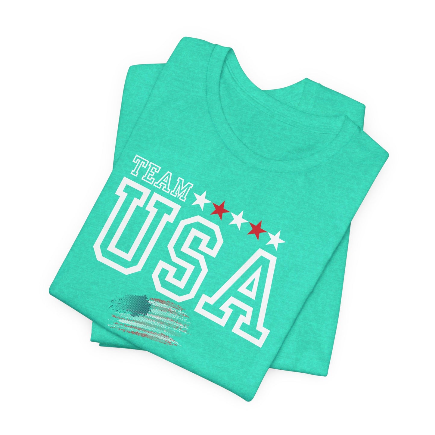 USA Patriotic T-Shirt