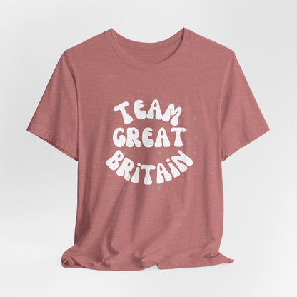 Team Great Britain T-Shirt