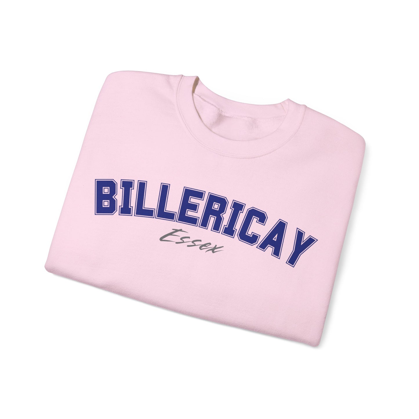 Gavin & Stacey Billericay Sweatshirt | Comfortable Casual Pullover