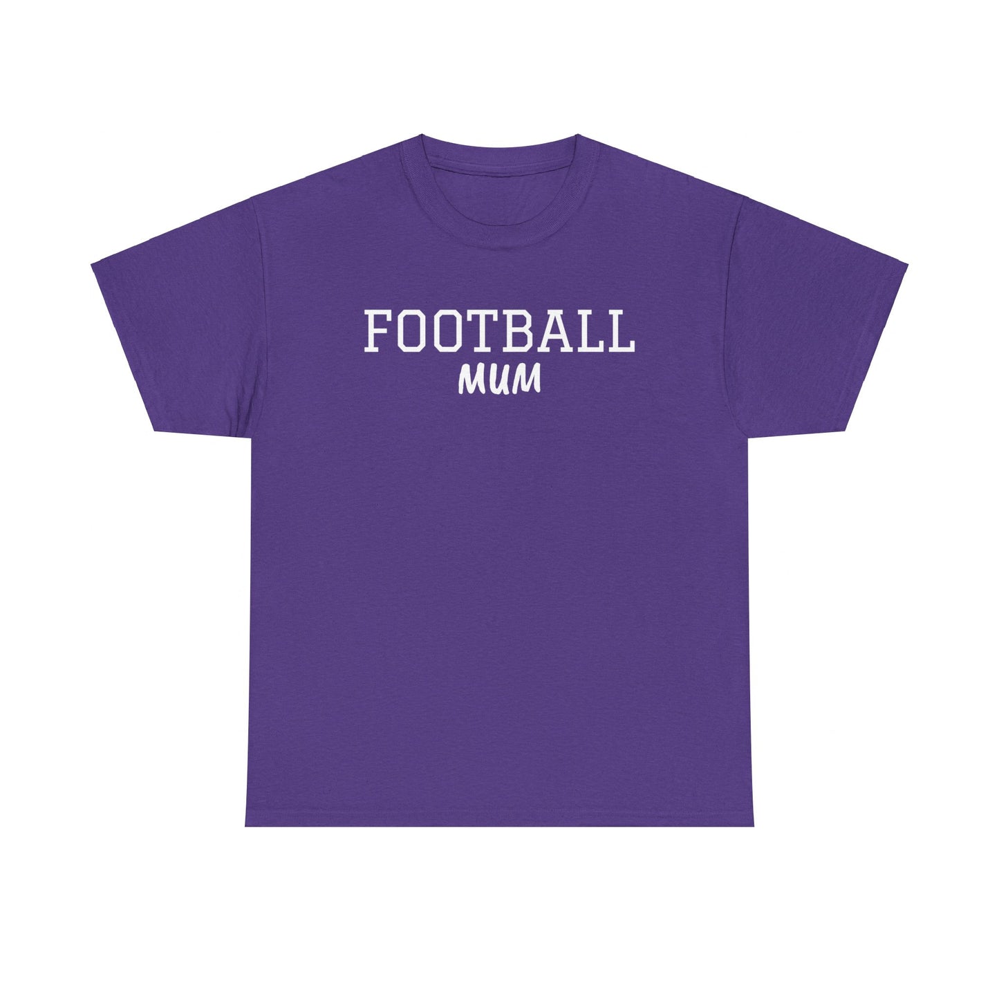 Football Mum Printed t-shirt | Gift for Mum