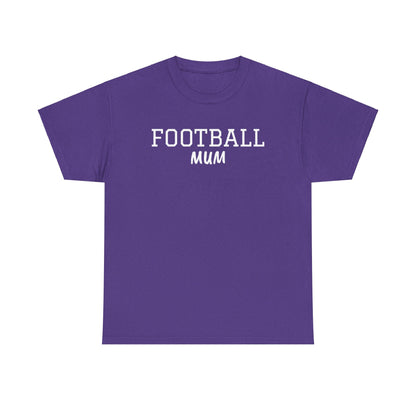 Football Mum Printed t-shirt | Gift for Mum