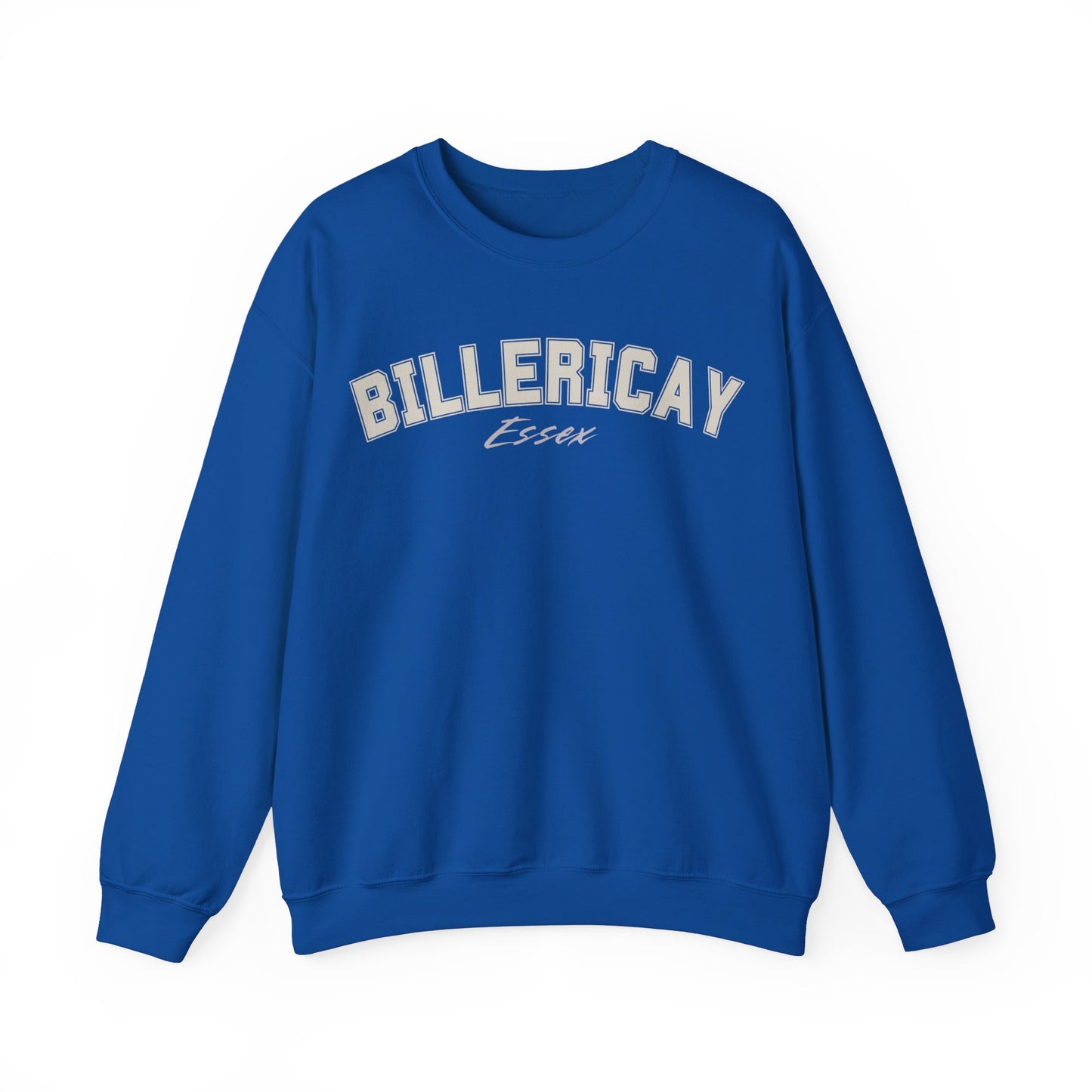 Gavin & Stacey Billericay Sweatshirt | Comfortable Casual Pullover