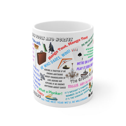 Only Fools  & Horses Funny Quotes Mug Gifts