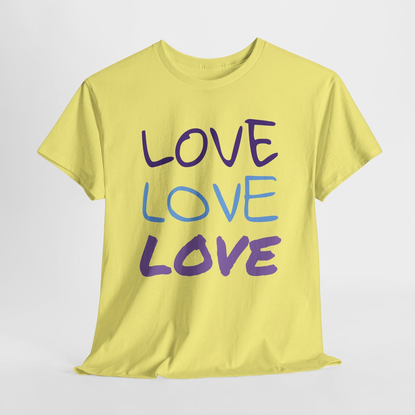 Love Printed t-shirt
