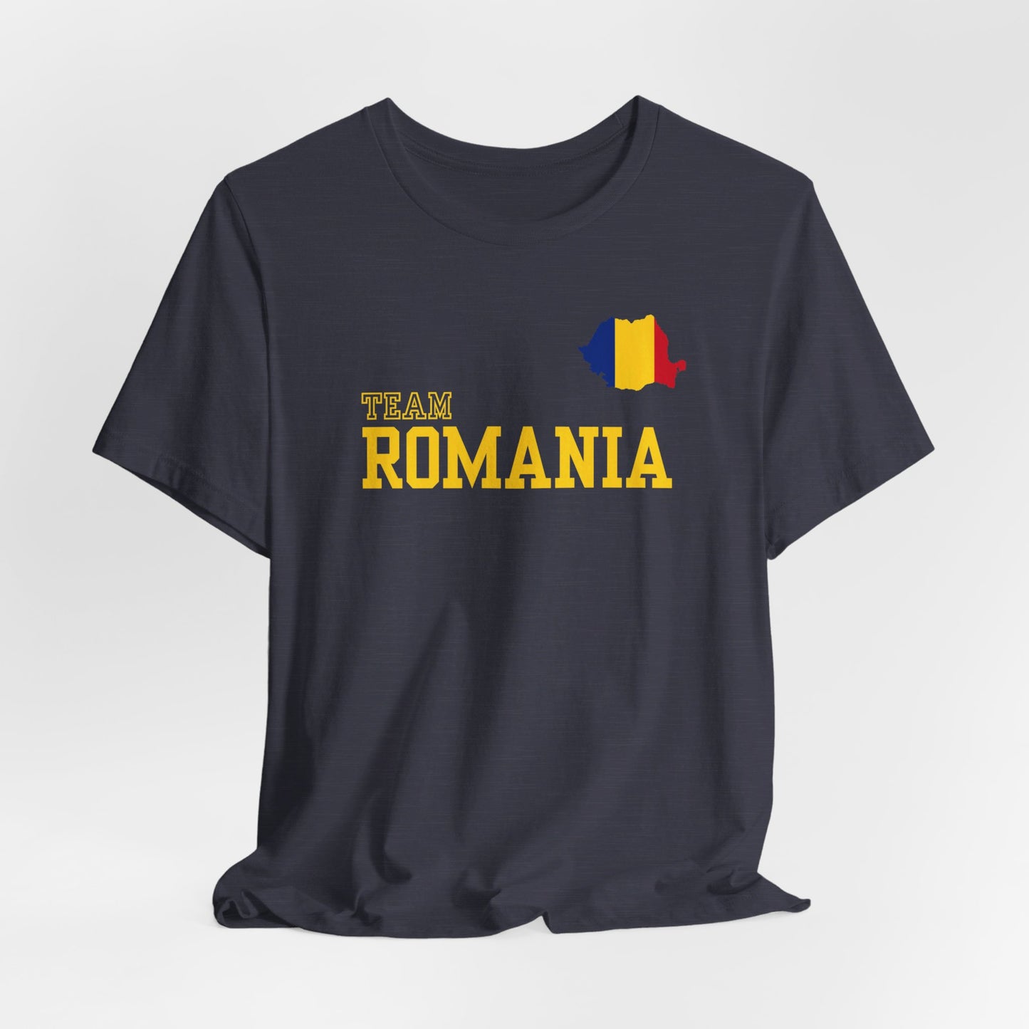 Team Romania Football T-Shirt