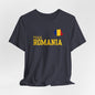 Team Romania Football T-Shirt