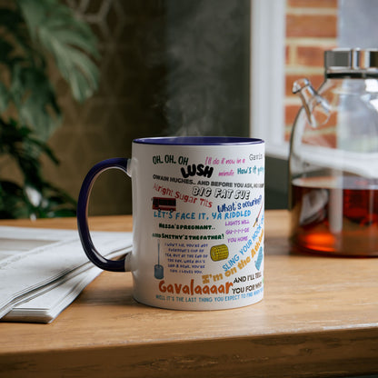 Gavin & Stacey Mugs