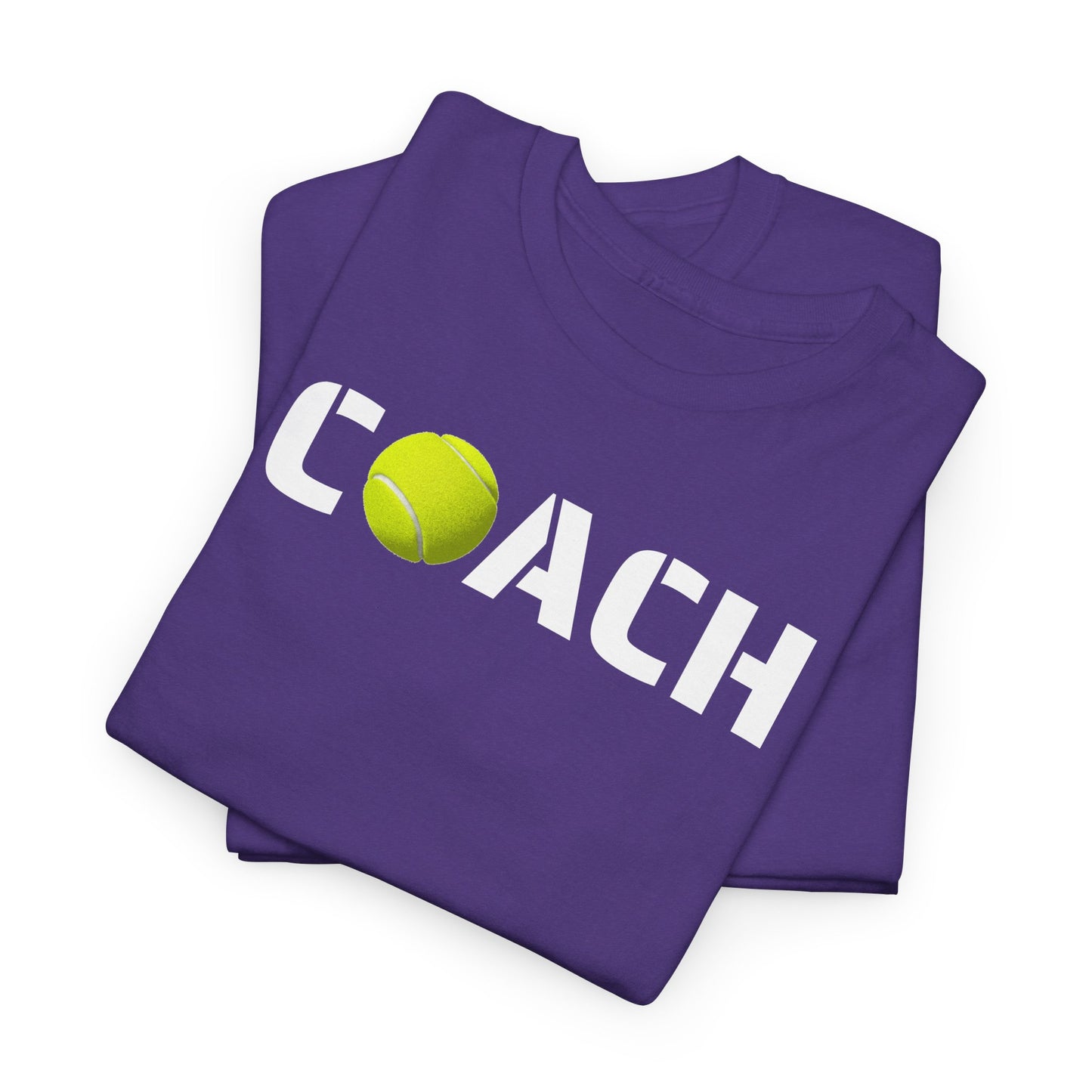 Tennis Coach t-shirt