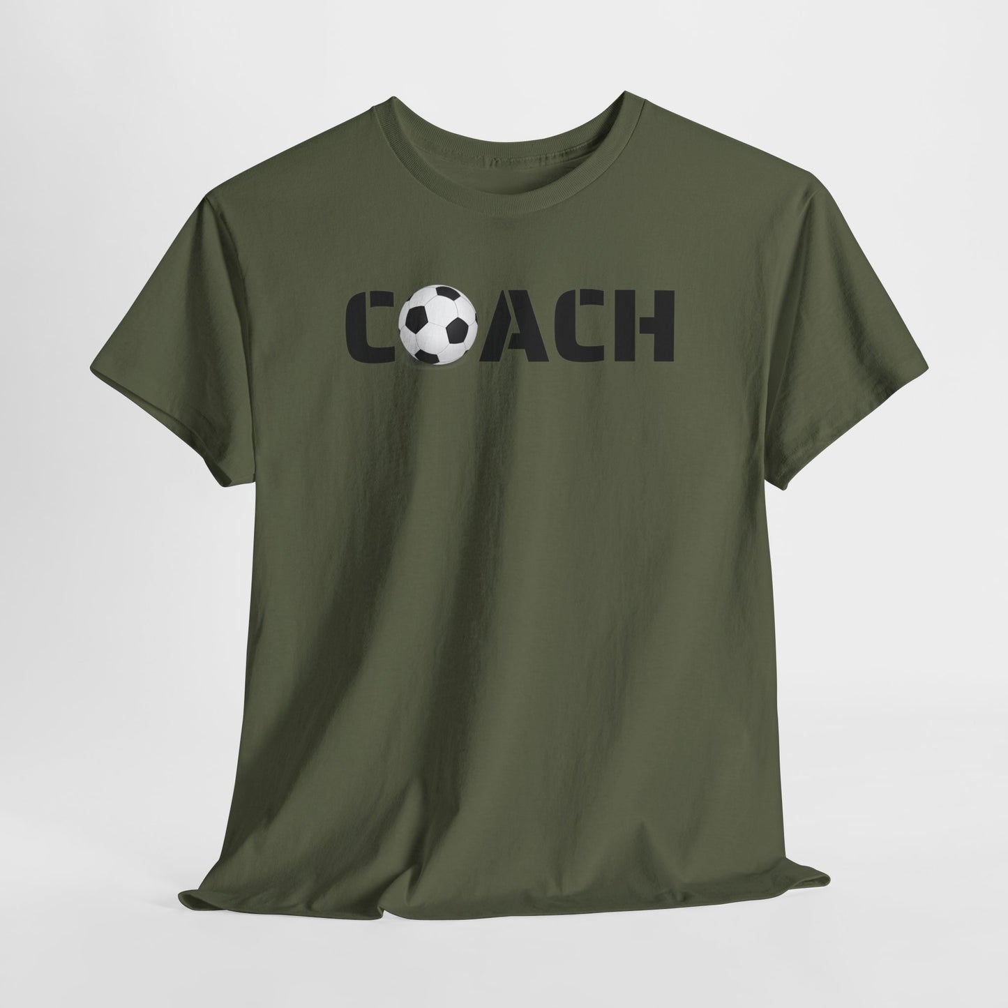 Football Coach T-Shirt