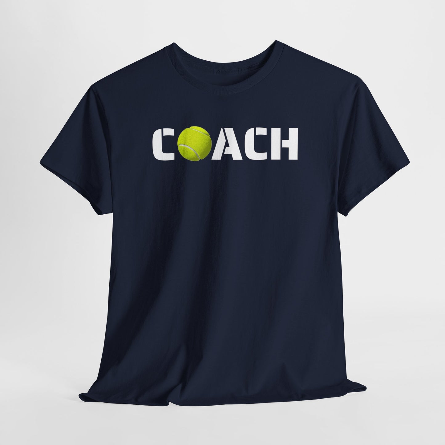 Tennis Coach t-shirt