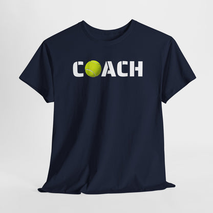 Tennis Coach t-shirt
