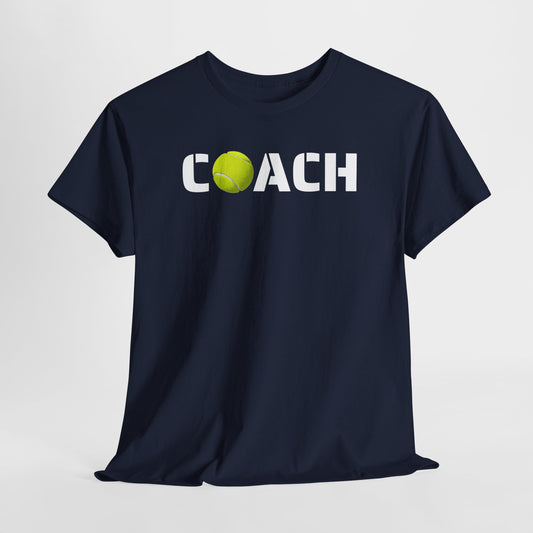 Tennis Coach t-shirt