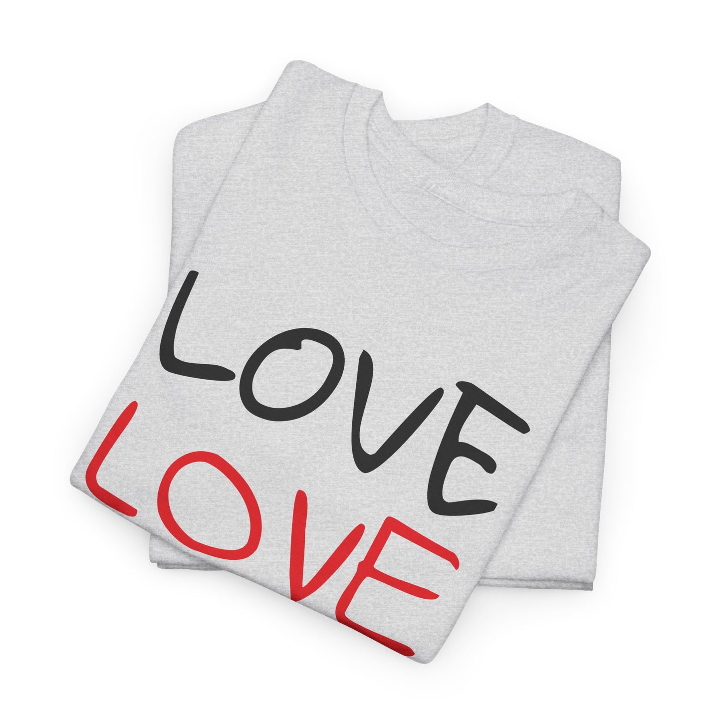 Love Printed t-shirt