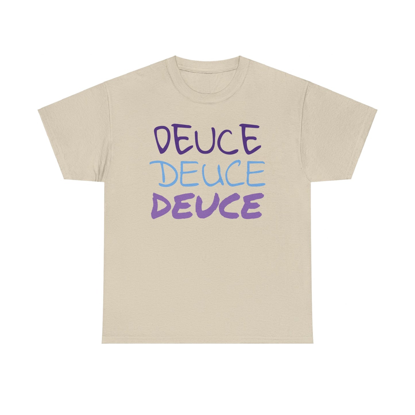 Deuce Tennis t-shirt