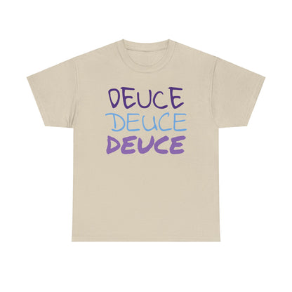 Deuce Tennis t-shirt