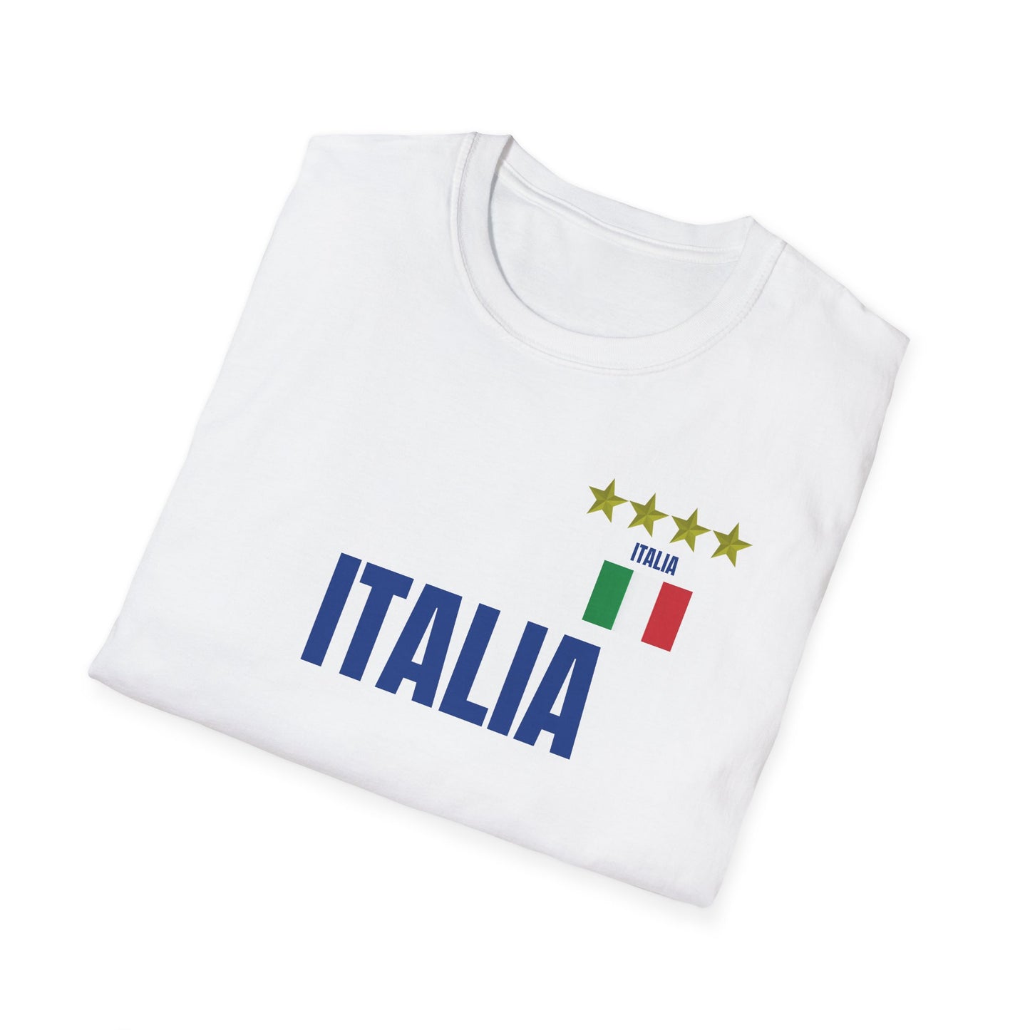 Italia Football T-Shirt