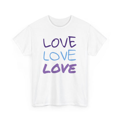 Love Printed t-shirt