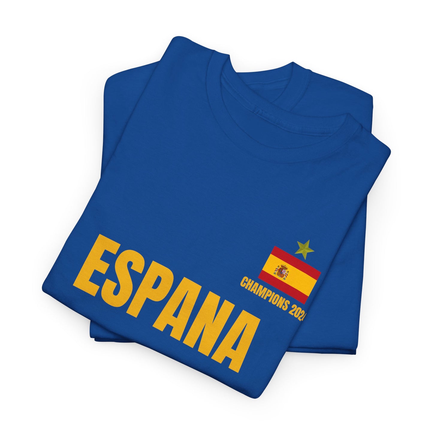 Spain Football T-Shirt