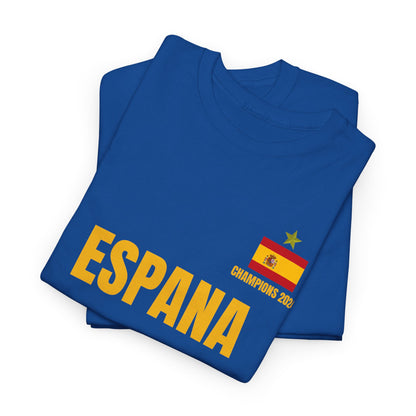 Spain Football T-Shirt