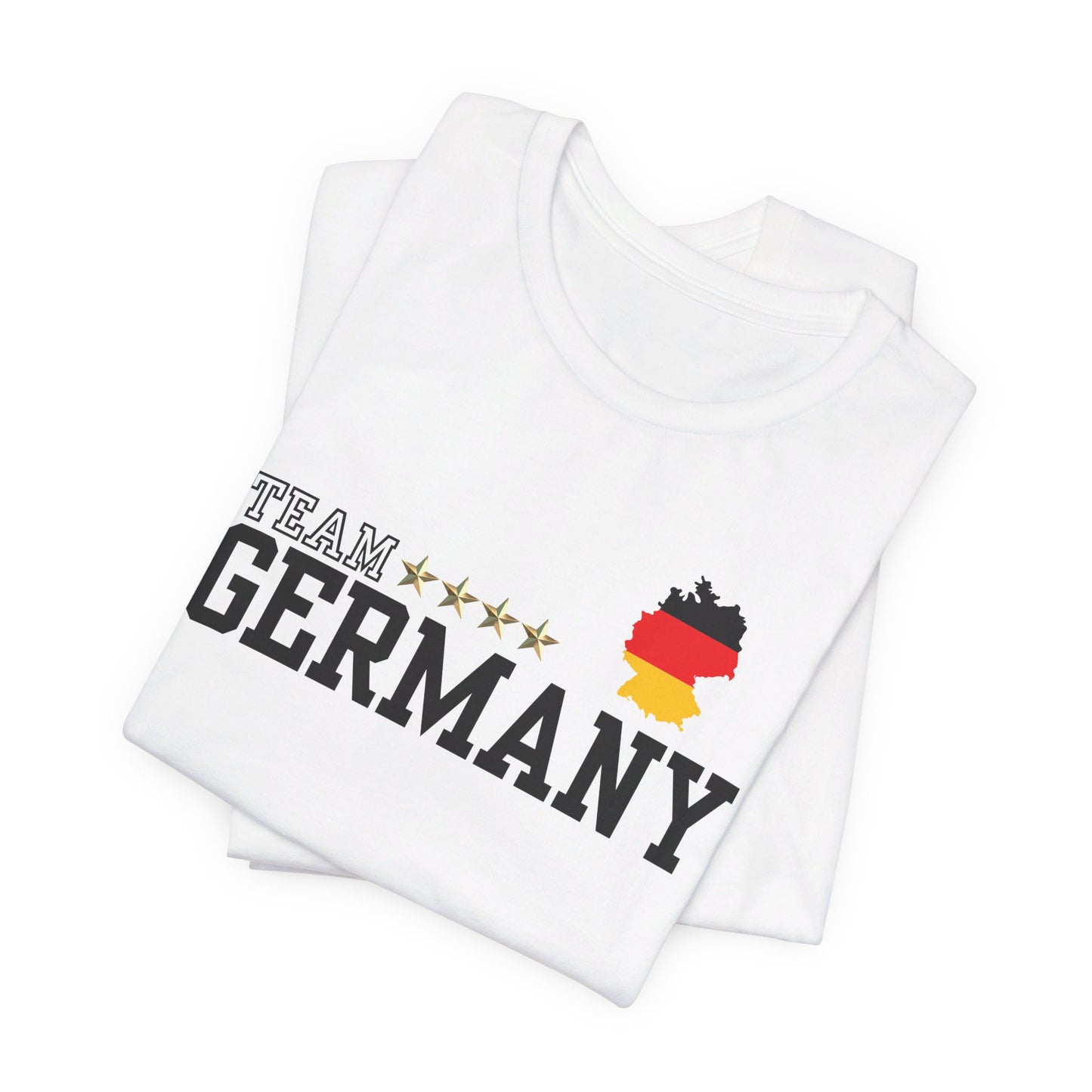 Germany Football Shirt